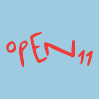 Open 11 logo, Open 11 contact details