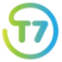 T7 Solutions logo, T7 Solutions contact details