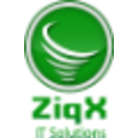 ZiqX IT Solutions logo, ZiqX IT Solutions contact details