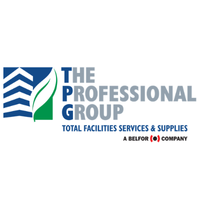 The Professional Group logo, The Professional Group contact details