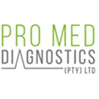 PROMED DIAGNOSTICS logo, PROMED DIAGNOSTICS contact details