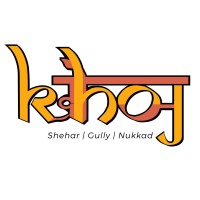 KHOJ.CITY logo, KHOJ.CITY contact details