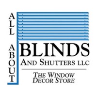 All About Blinds & Shutters logo, All About Blinds & Shutters contact details