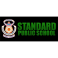 Standard Public School logo, Standard Public School contact details