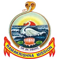 Ramakrishna Mission Residential College logo, Ramakrishna Mission Residential College contact details