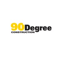 90 Degree Construction logo, 90 Degree Construction contact details