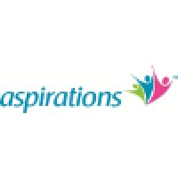 Aspirations logo, Aspirations contact details