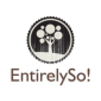 EntirelySo! logo, EntirelySo! contact details