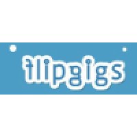 Flipgigs logo, Flipgigs contact details