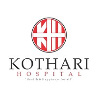 Kothari Hospital logo, Kothari Hospital contact details