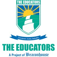 The Educators Official logo, The Educators Official contact details