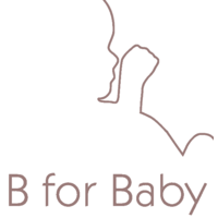 B for Baby logo, B for Baby contact details