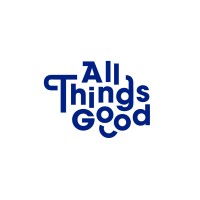 All Things Good logo, All Things Good contact details