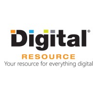 Digital Resource logo, Digital Resource contact details