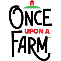 Once Upon A Farm logo, Once Upon A Farm contact details