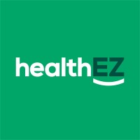 HealthEZ logo, HealthEZ contact details