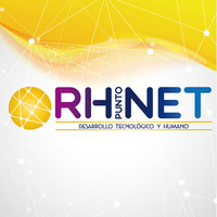 RHpuntoNET logo, RHpuntoNET contact details