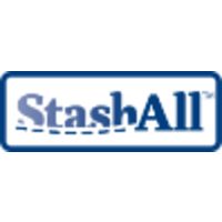 StashAll logo, StashAll contact details