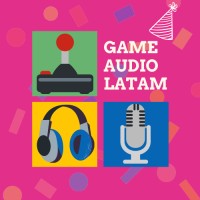 Game Audio Latam logo, Game Audio Latam contact details