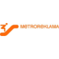 Metroreklama logo, Metroreklama contact details