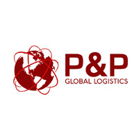 P&P Global Logistics logo, P&P Global Logistics contact details