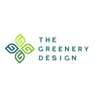 The Greenery Design logo, The Greenery Design contact details