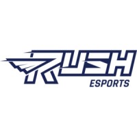 Rush Esports logo, Rush Esports contact details