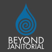 Beyond Janitorial logo, Beyond Janitorial contact details