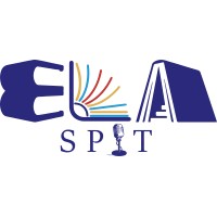 English Literary Association, S.P.I.T. logo, English Literary Association, S.P.I.T. contact details