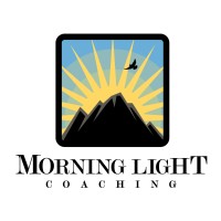 Morning Light Coaching logo, Morning Light Coaching contact details