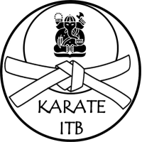 Karate ITB logo, Karate ITB contact details