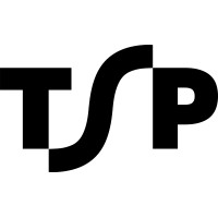 TSP logo, TSP contact details