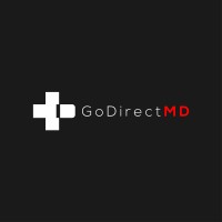 GoDirect MD logo, GoDirect MD contact details