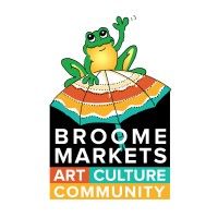 Broome Markets logo, Broome Markets contact details