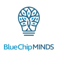 Blue Chip Minds logo, Blue Chip Minds contact details