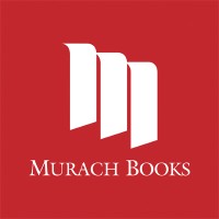 Murach Books logo, Murach Books contact details