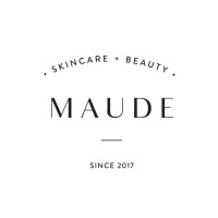 Maude Skincare logo, Maude Skincare contact details