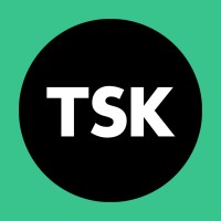 TSK Group logo, TSK Group contact details