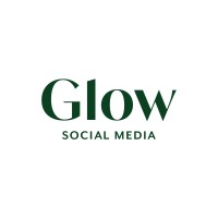 Glow Social Media logo, Glow Social Media contact details