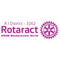 Rotaract Club of KSOM Bhubaneswar North logo, Rotaract Club of KSOM Bhubaneswar North contact details