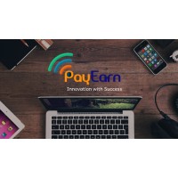 PayEarn Solution logo, PayEarn Solution contact details