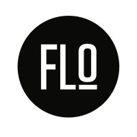 FLO Co-Living logo, FLO Co-Living contact details