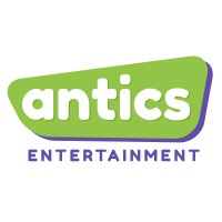 Antics Entertainment logo, Antics Entertainment contact details