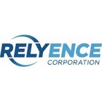 Relyence Corporation logo, Relyence Corporation contact details