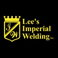 LEES IMPERIAL WELDING, INC logo, LEES IMPERIAL WELDING, INC contact details