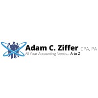 Adam C. Ziffer, CPA, PA logo, Adam C. Ziffer, CPA, PA contact details