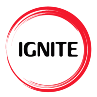 Ignite Middle East logo, Ignite Middle East contact details