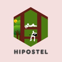 Hipostel logo, Hipostel contact details