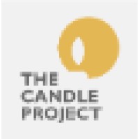 The Candle Project logo, The Candle Project contact details