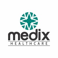 Medix Healthcare logo, Medix Healthcare contact details